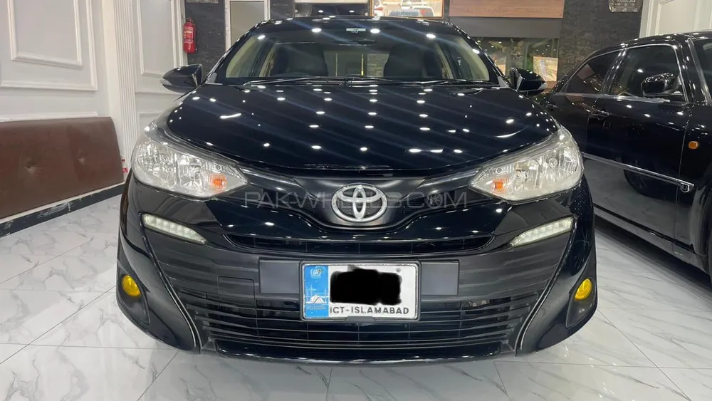 Toyota Yaris Sedan 2020 for Sale in Rawalpindi Image-1