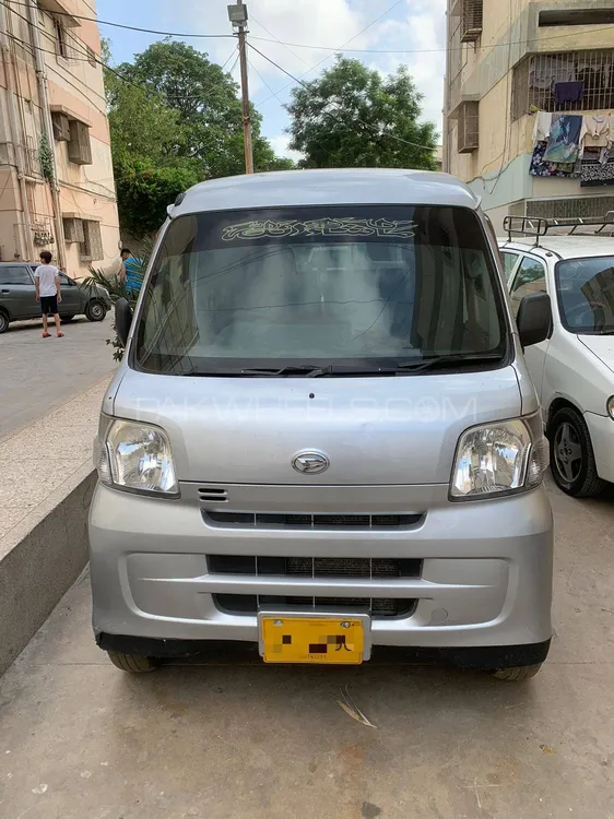 ڈائیہاتسو ہائی جیٹ 2014 for Sale in کراچی Image-1