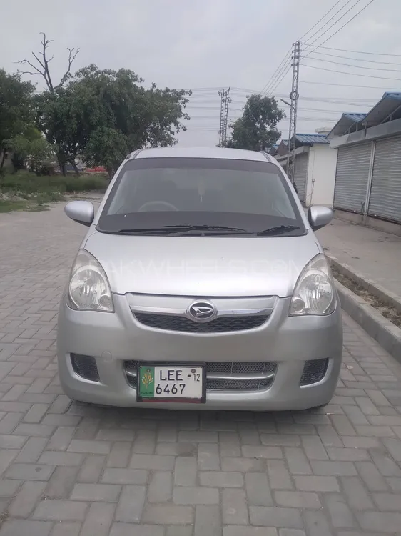 ڈائیہاتسو میرا 2008 for Sale in جہلم Image-1