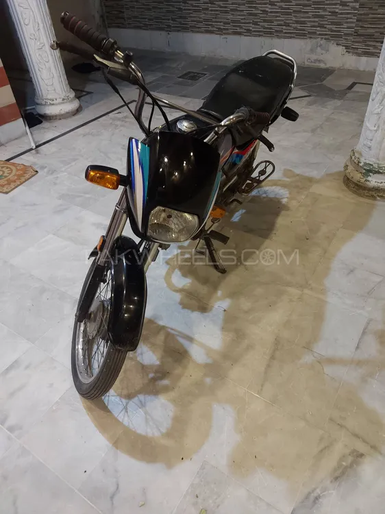 Honda CD 70 2017 for Sale Image-1