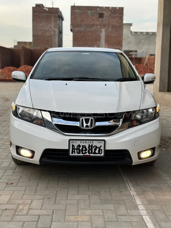 Honda City 2021 for Sale in Gujranwala Image-1