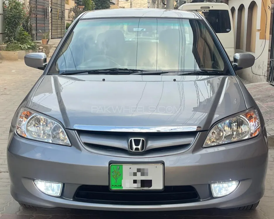 ہونڈا سوک 2004 for Sale in سیالکوٹ Image-1