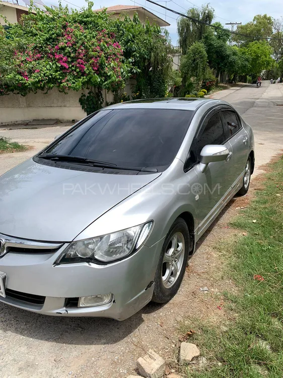Honda Civic 2009 for Sale in Rawalpindi Image-1