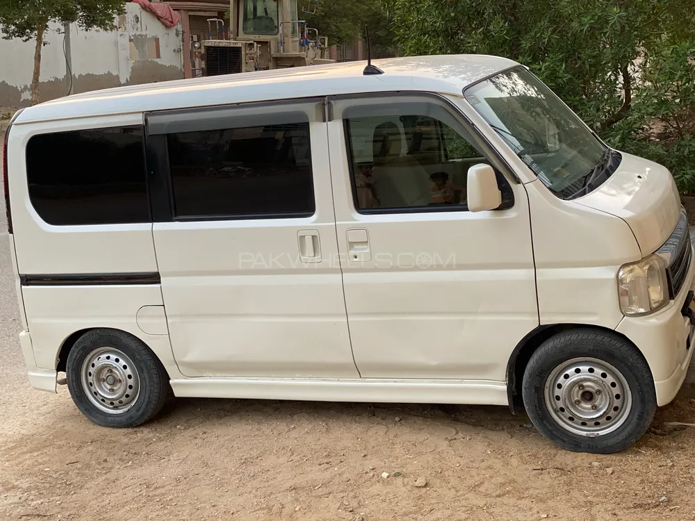 Honda Vamos 2013 for Sale in Karachi Image-1