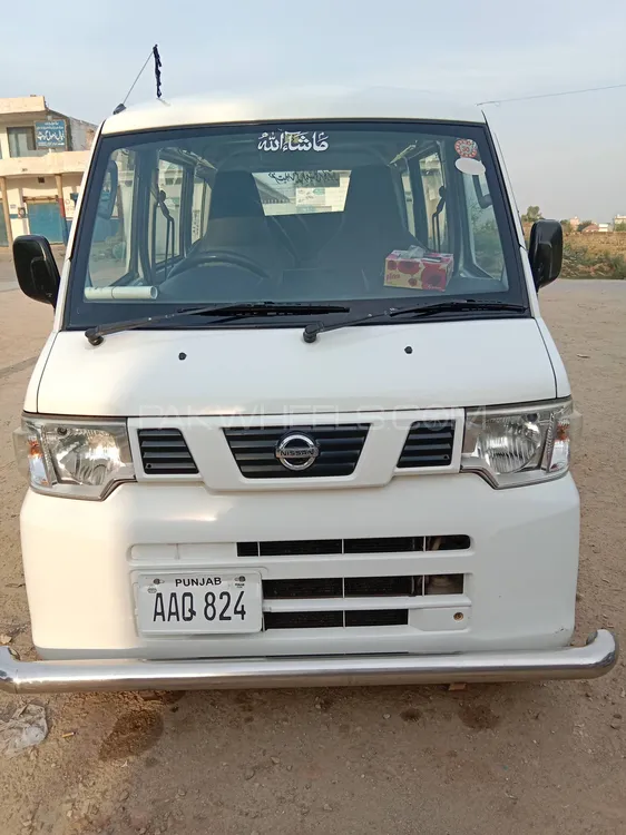 Nissan Clipper 2013 for Sale in Jhelum Image-1