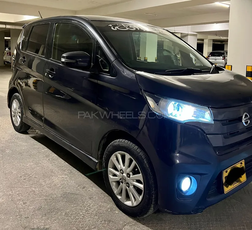 Nissan Dayz 2013 for Sale in Karachi Image-1