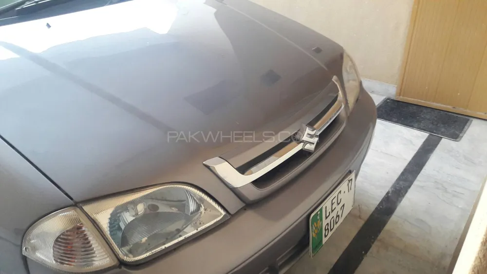 Suzuki Cultus 2017 for Sale in Faisalabad Image-1
