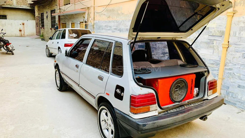 Suzuki Khyber 1997 for Sale in Rawalpindi Image-1