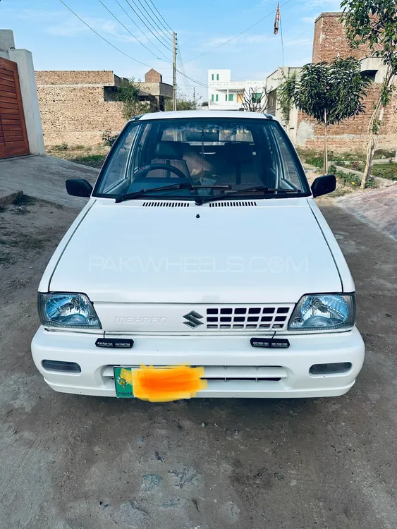 Suzuki Mehran 2006 for Sale in Sahiwal Image-1