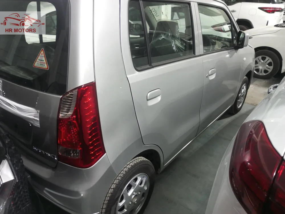 Suzuki Wagon R 2023 for Sale in Lahore Image-1