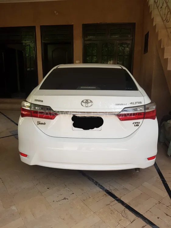 Toyota Corolla 2019 for Sale in Rahim Yar Khan Image-1