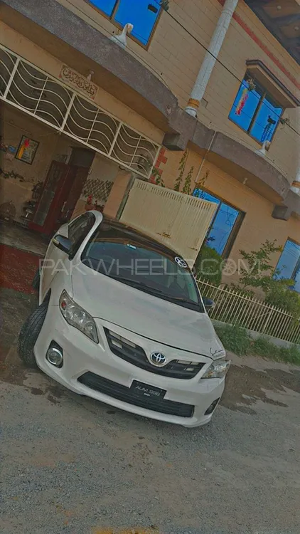 Toyota Corolla 2011 for Sale in Wah cantt Image-1