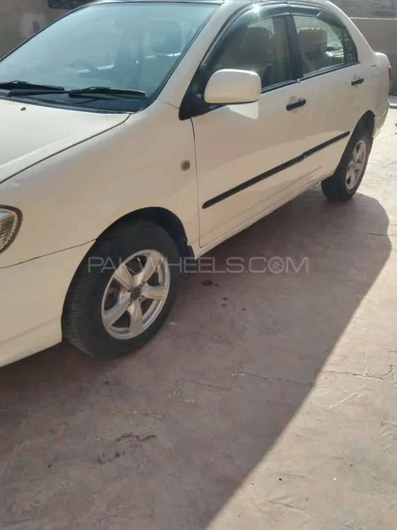 Toyota Corolla 2007 for Sale in Mian Channu Image-1