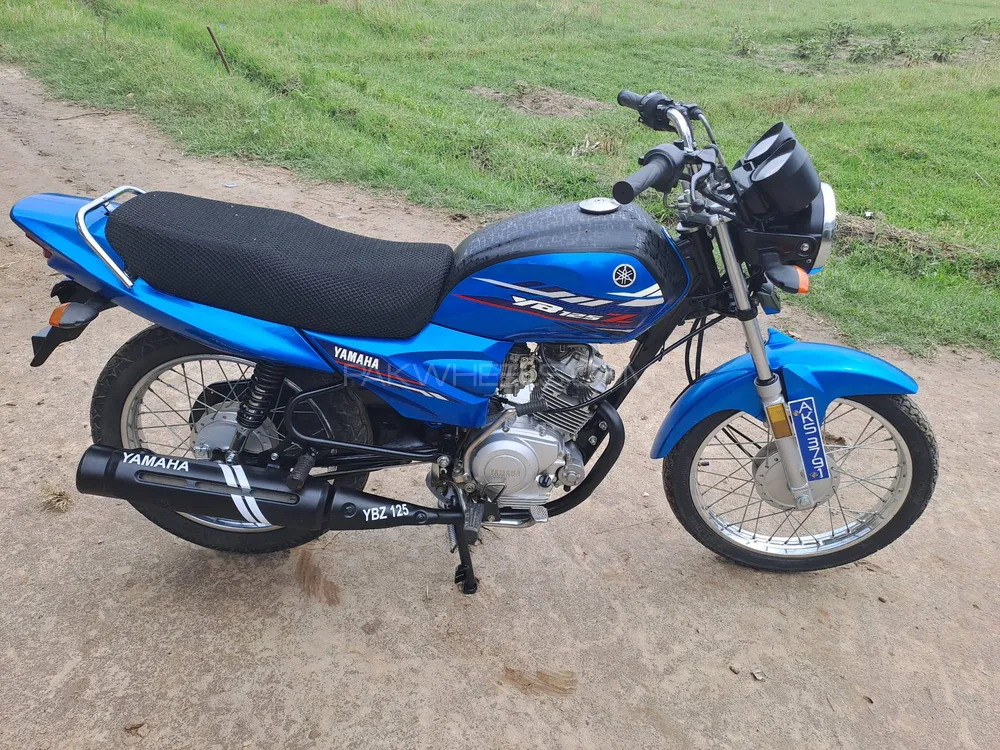 یاماہا YB 125Z  2021 for Sale Image-1