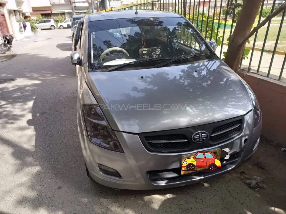FAW V2 2018 for Sale in Karachi Image-1