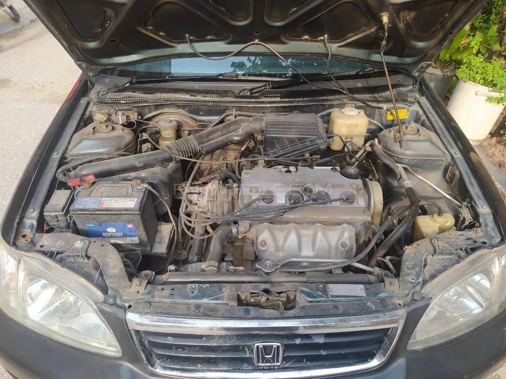 Honda City 2001 for Sale in Islamabad Image-1