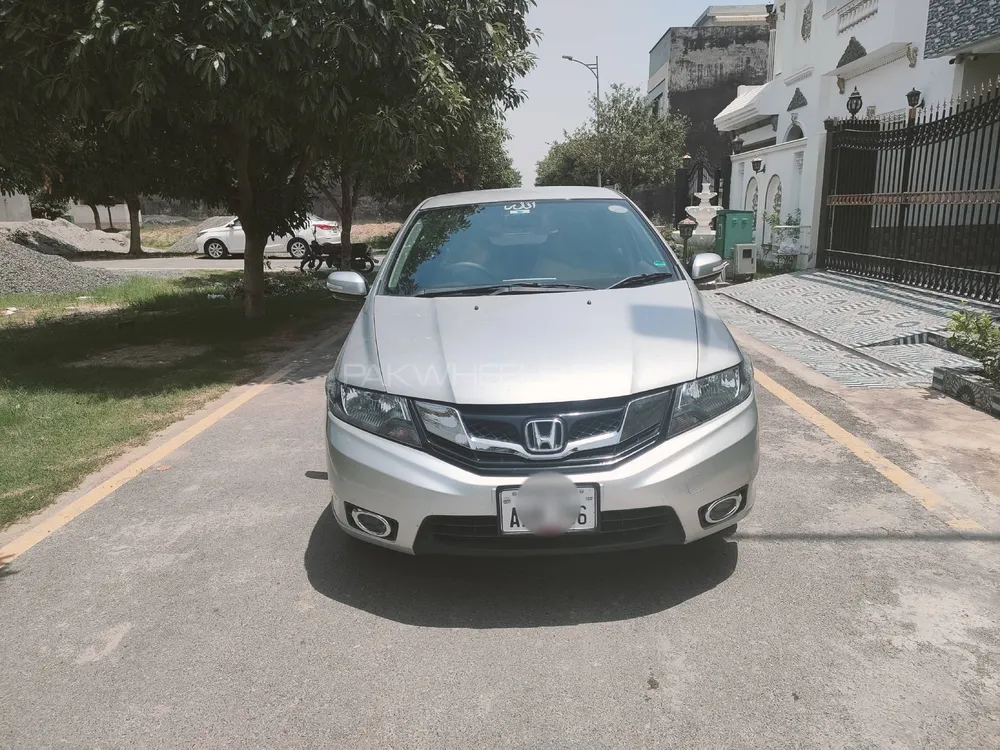 Honda City 2016 for Sale in Lahore Image-1