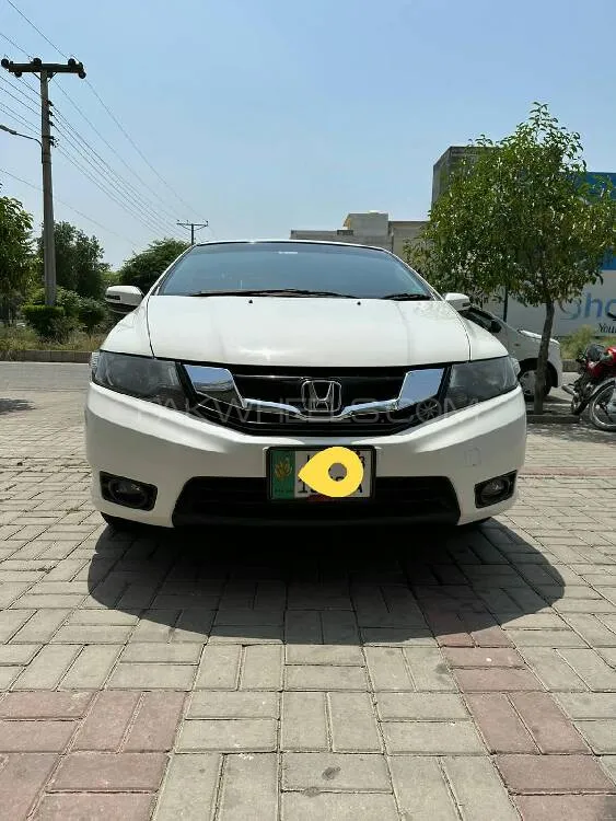 Honda City 2018 for Sale in Gujranwala Image-1