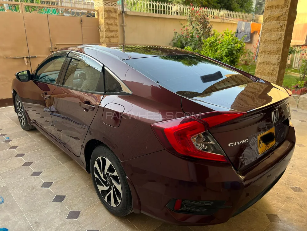 Honda Civic 2021 for Sale in Karachi Image-1