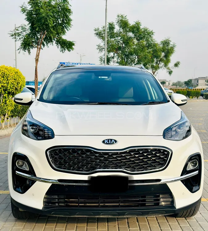 KIA Sportage 2021 for Sale in Lahore Image-1