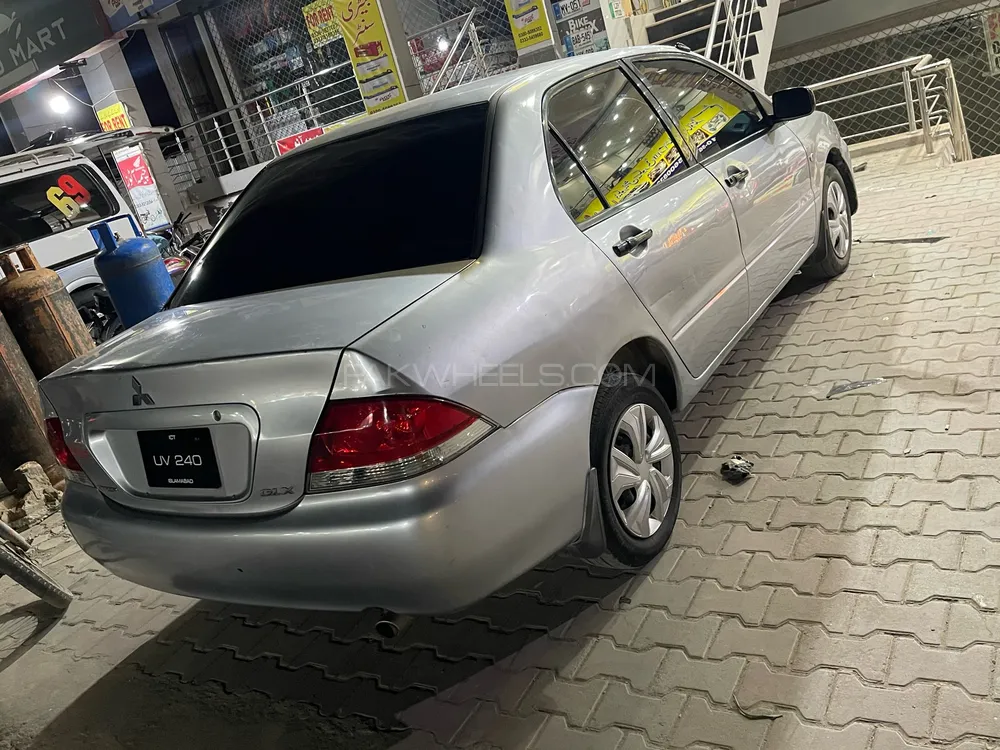 Mitsubishi Lancer 2005 for Sale in Rawalpindi Image-1