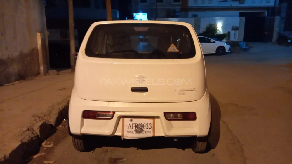 Suzuki Alto 2023 for Sale in Karachi Image-1
