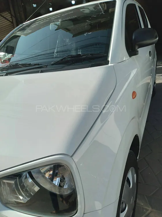 Suzuki Alto 2022 for Sale in Islamabad Image-1