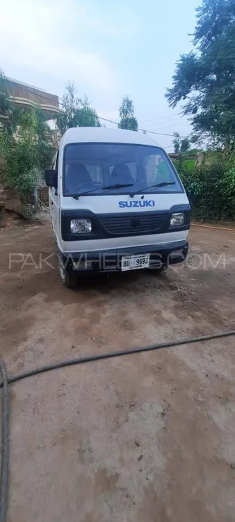 Suzuki Bolan 2017 for Sale in Peshawar Image-1