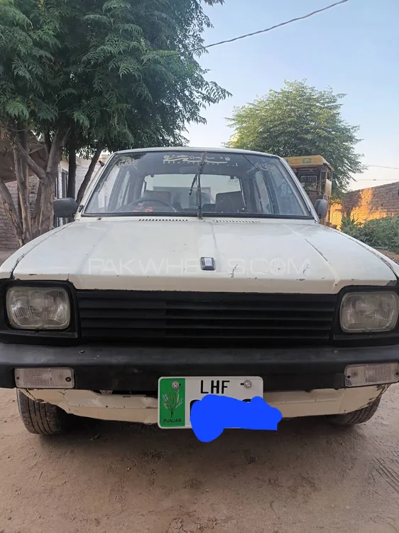Suzuki FX 1987 for Sale in Pindi gheb Image-1