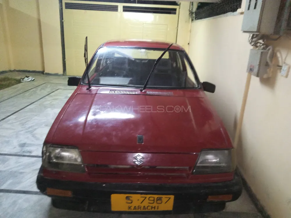 Suzuki Khyber 1991 for Sale in Karachi Image-1
