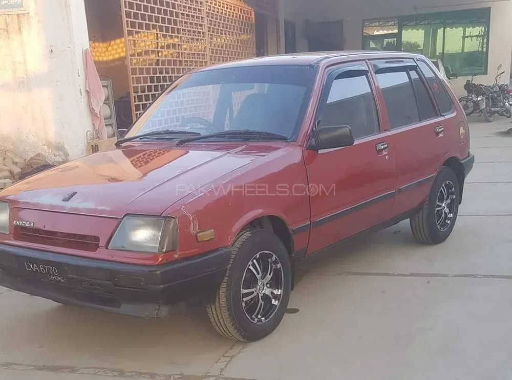 Suzuki Khyber 1996 for Sale in Swabi Image-1