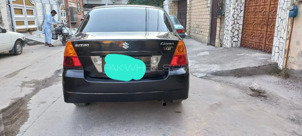 Suzuki Liana 2006 for Sale in Rawalpindi Image-1