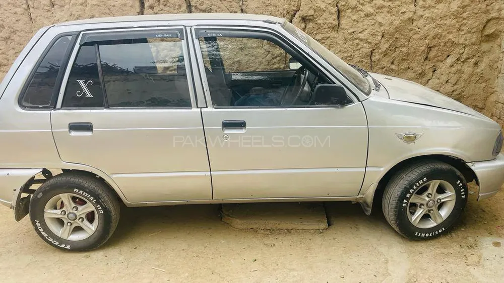 Suzuki Mehran 2004 for Sale in Peshawar Image-1