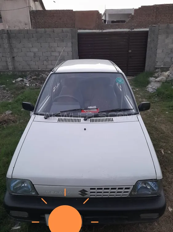 Suzuki Mehran 2013 for Sale in Abbottabad Image-1