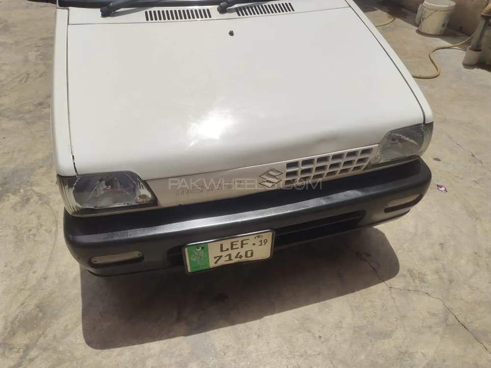 Suzuki Mehran 2019 for Sale in Lahore Image-1