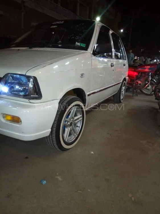 Suzuki Mehran 2014 for Sale in Rawalpindi Image-1