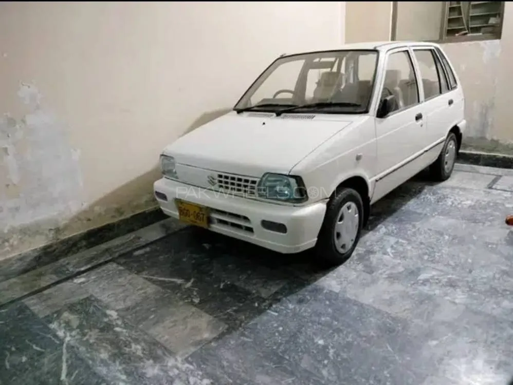 سوزوکی مہران 2016 for Sale in ملتان Image-1