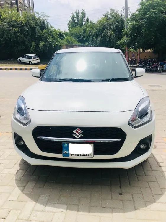 Suzuki Swift 2022 for Sale in Rawalpindi Image-1