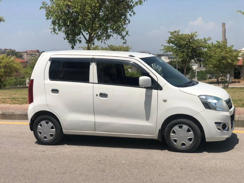 Suzuki Wagon R 2016 for Sale in Rawalpindi Image-1