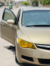 Honda Civic VTi Oriel 1.8 i-VTEC 2009 for Sale
