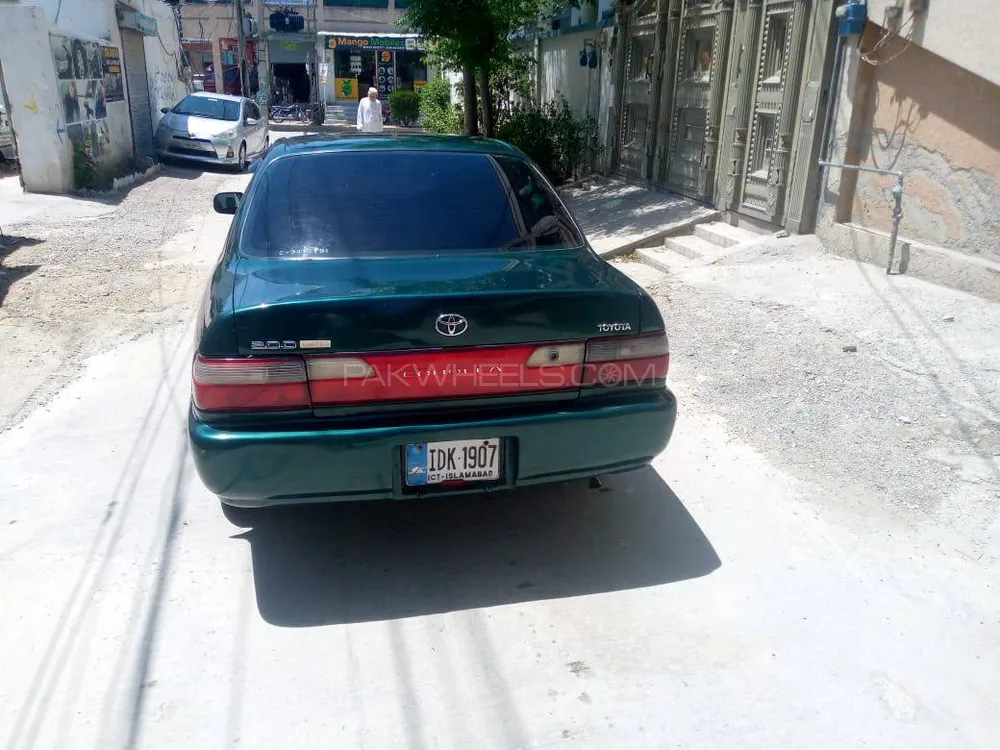 Toyota Corolla 2000 for Sale in Taxila Image-1