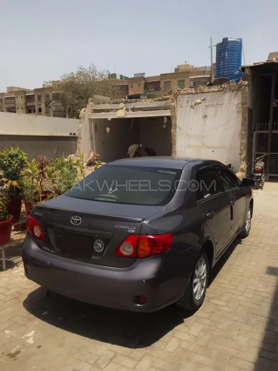 Toyota Corolla 2010 for Sale in Karachi Image-1