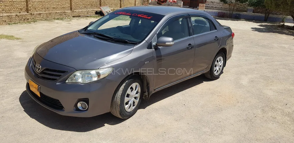 Toyota Corolla 2012 for Sale in Quetta Image-1