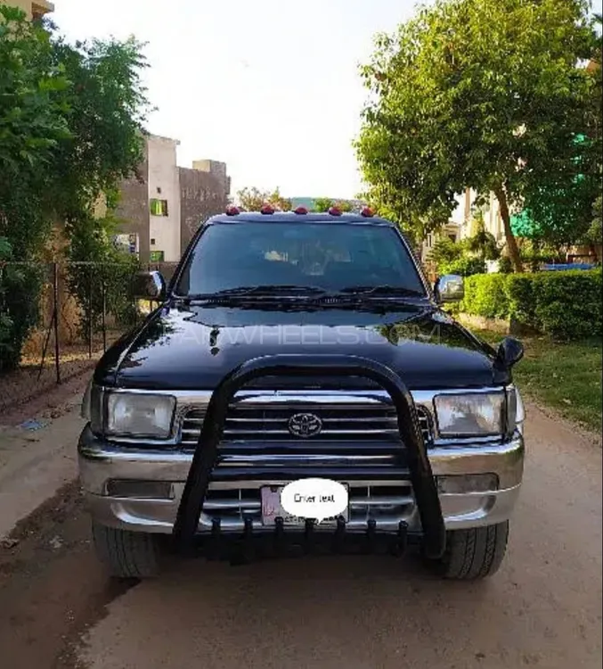 Toyota Surf 1993 for Sale in Rawalpindi Image-1