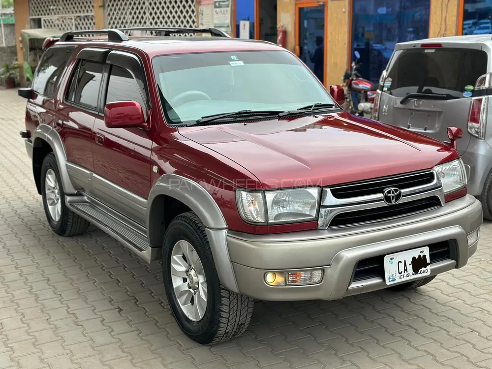 Toyota Surf 1997 for Sale in Peshawar Image-1