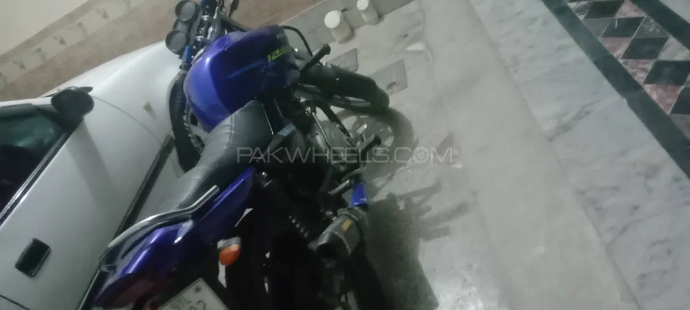 Yamaha YBR 125 2019 for Sale Image-1