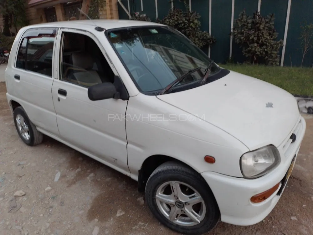 Daihatsu Cuore 2007 for Sale in Karachi Image-1