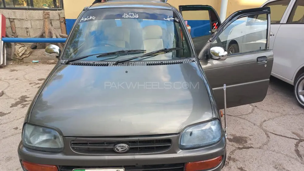 Daihatsu Cuore 2007 for Sale in Islamabad Image-1