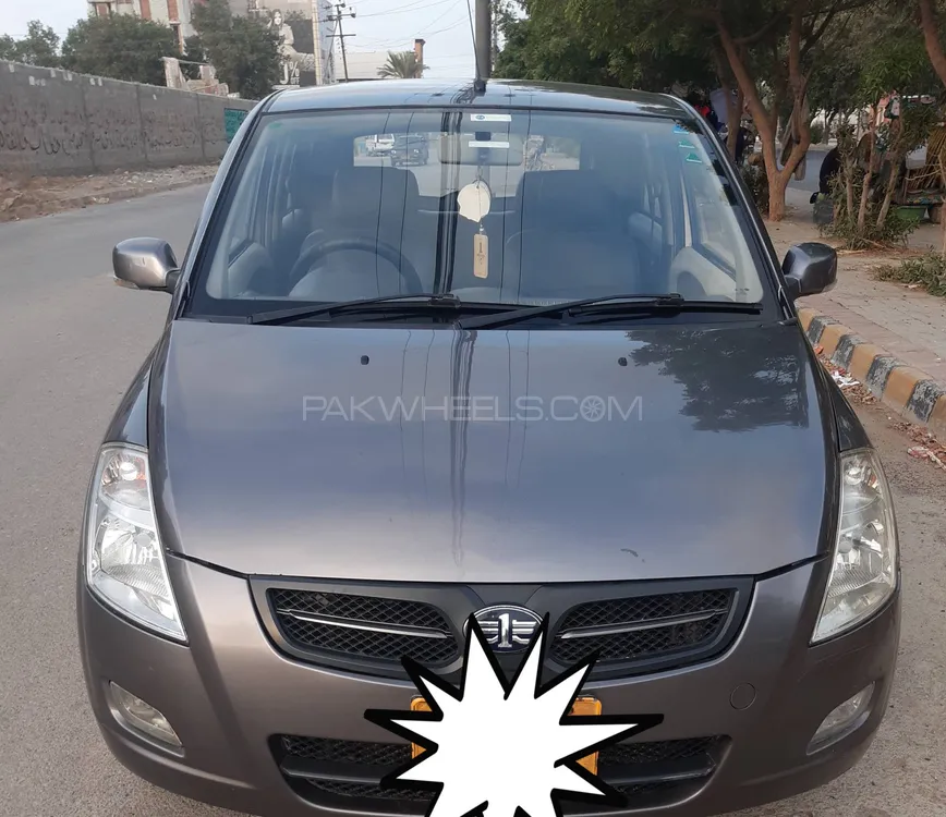 FAW V2 2018 for Sale in Karachi Image-1