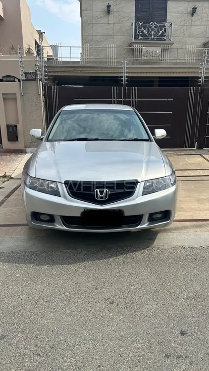Honda Accord 2003 for Sale in Lahore Image-1